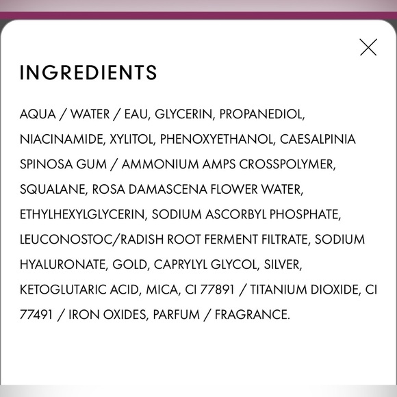 NIB 111SKIN Rose Gold Radiance Booster - Picture 6 of 7